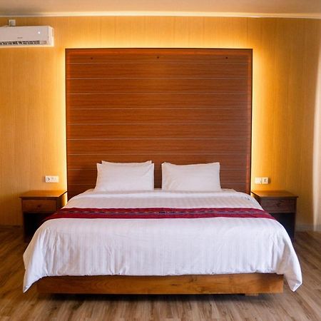 Christika Homestay Labuan Bajo Kültér fotó
