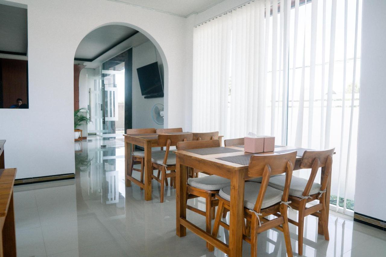 Christika Homestay Labuan Bajo Kültér fotó