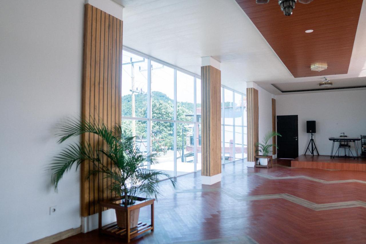 Christika Homestay Labuan Bajo Kültér fotó