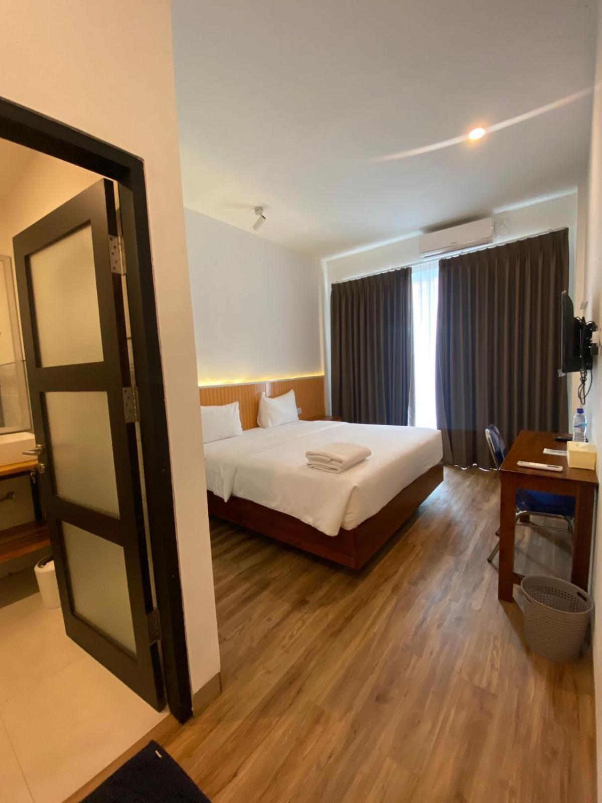 Christika Homestay Labuan Bajo Kültér fotó