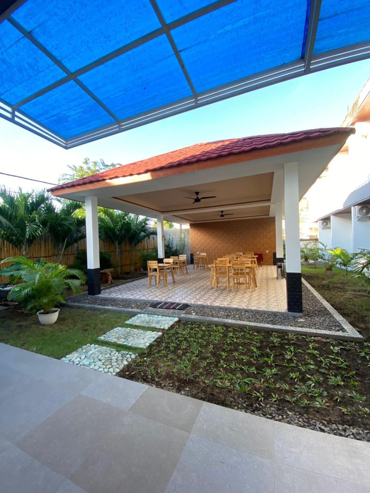 Christika Homestay Labuan Bajo Kültér fotó